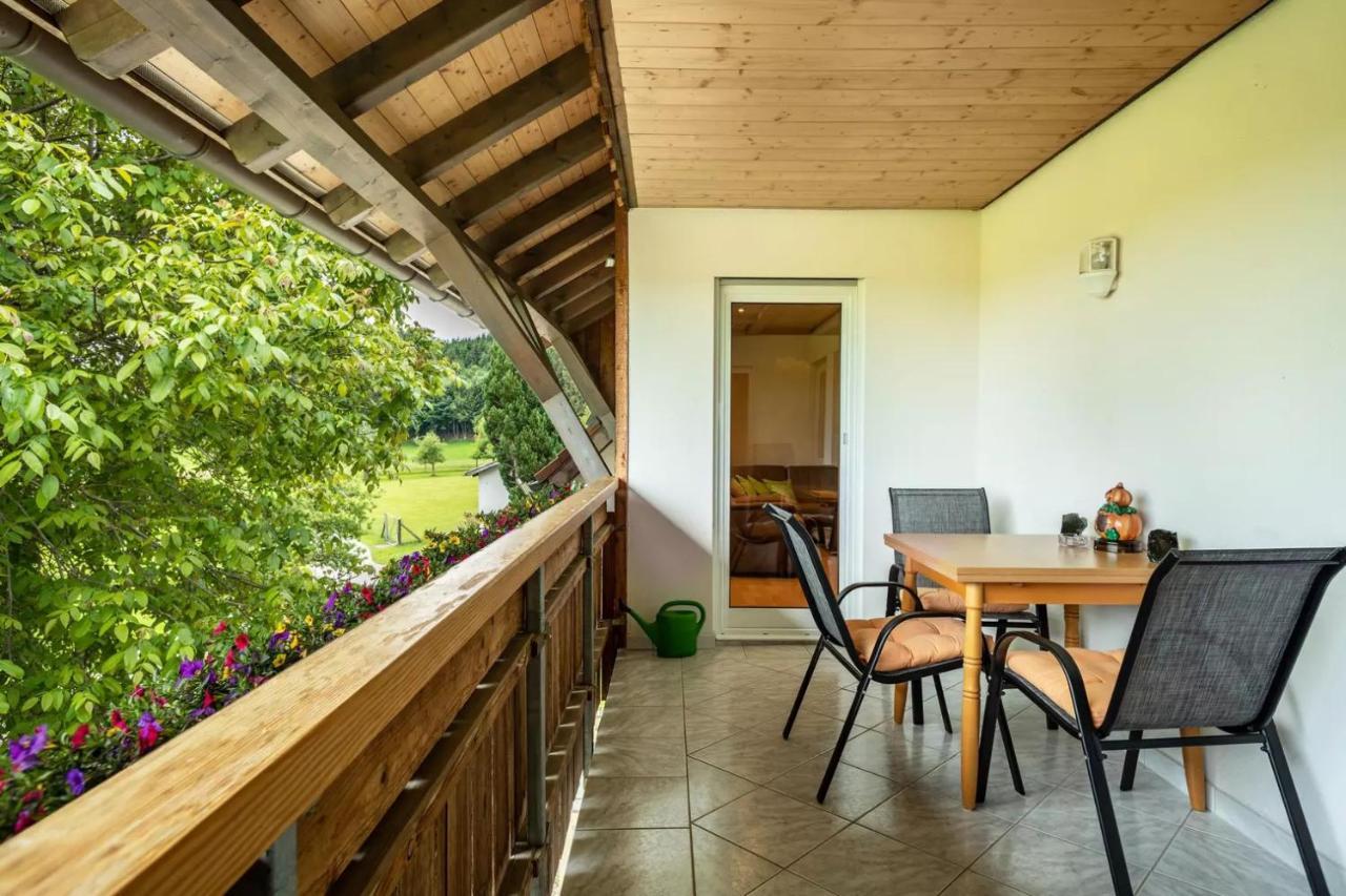 Urlaub Auf Dem Hirschhof Stehle Apartment Waldburg Ngoại thất bức ảnh