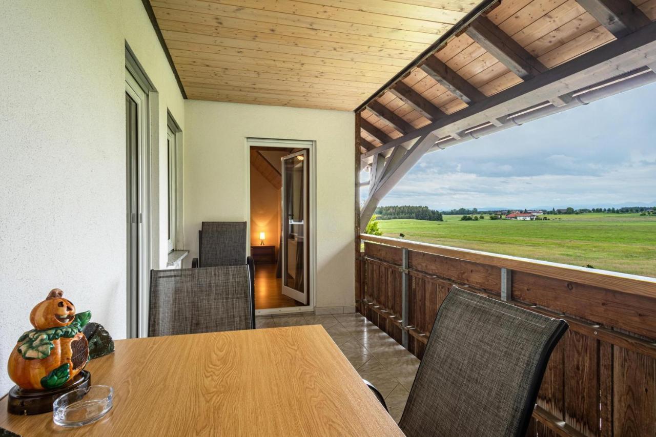 Urlaub Auf Dem Hirschhof Stehle Apartment Waldburg Ngoại thất bức ảnh