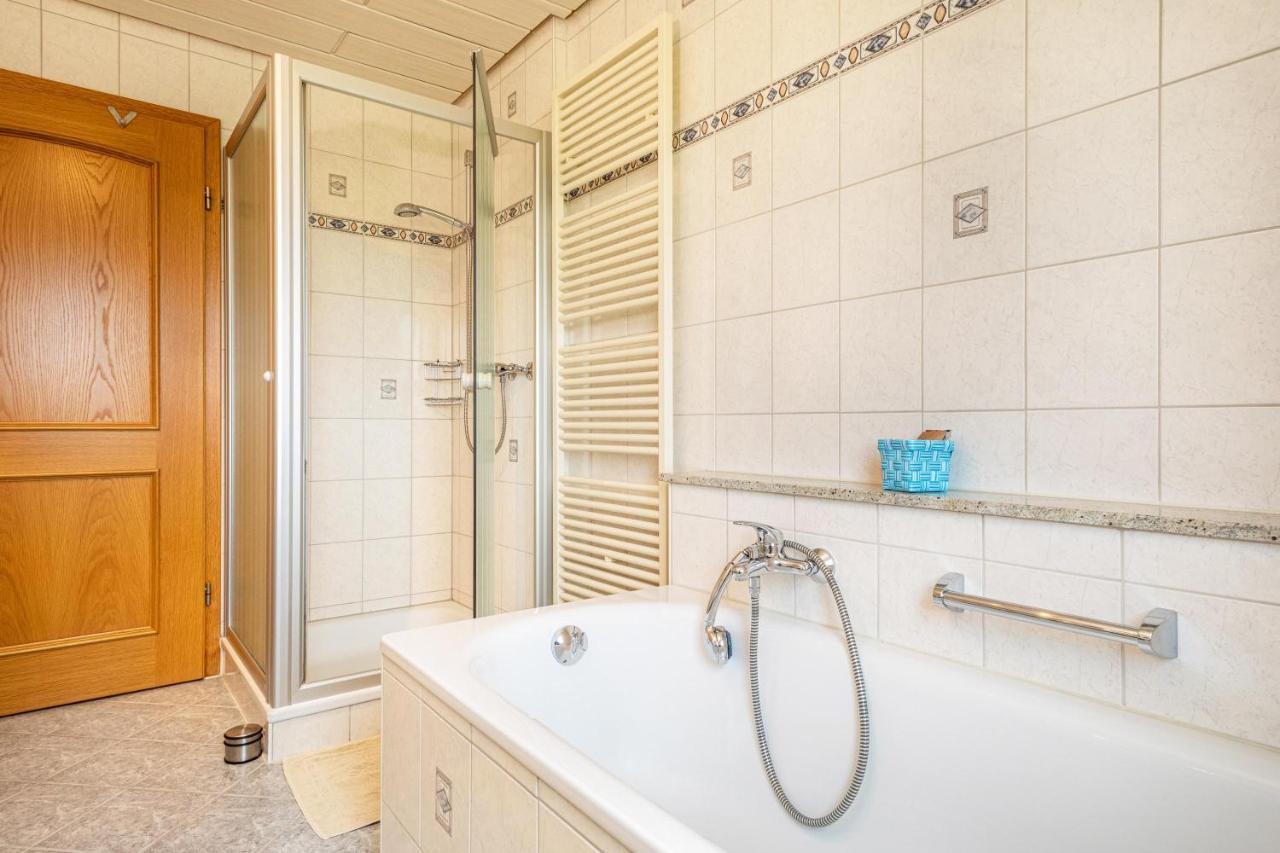 Urlaub Auf Dem Hirschhof Stehle Apartment Waldburg Ngoại thất bức ảnh